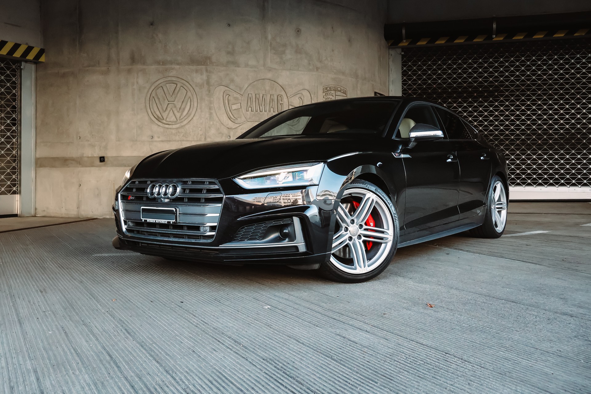 AUDI S5 Sportback 3.0 V6 TFSI quattro Tiptronic | CH-Fahrzeug | Garantie | Audi Exclusive | B&O | Carbon | 8-Fach | Ohne OPF