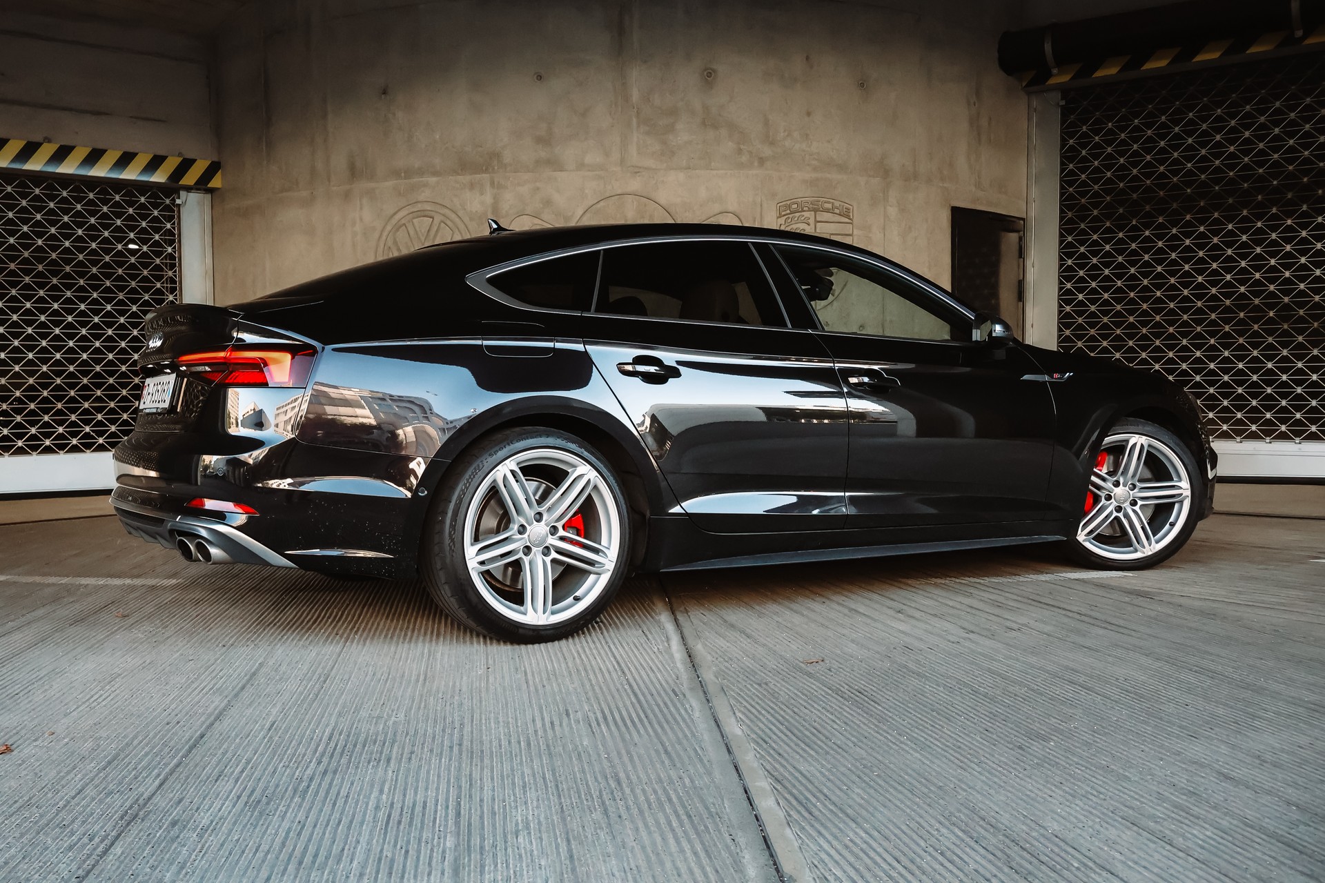 AUDI S5 Sportback 3.0 V6 TFSI quattro Tiptronic | CH-Fahrzeug | Garantie | Audi Exclusive | B&O | Carbon | 8-Fach | Ohne OPF-image-5