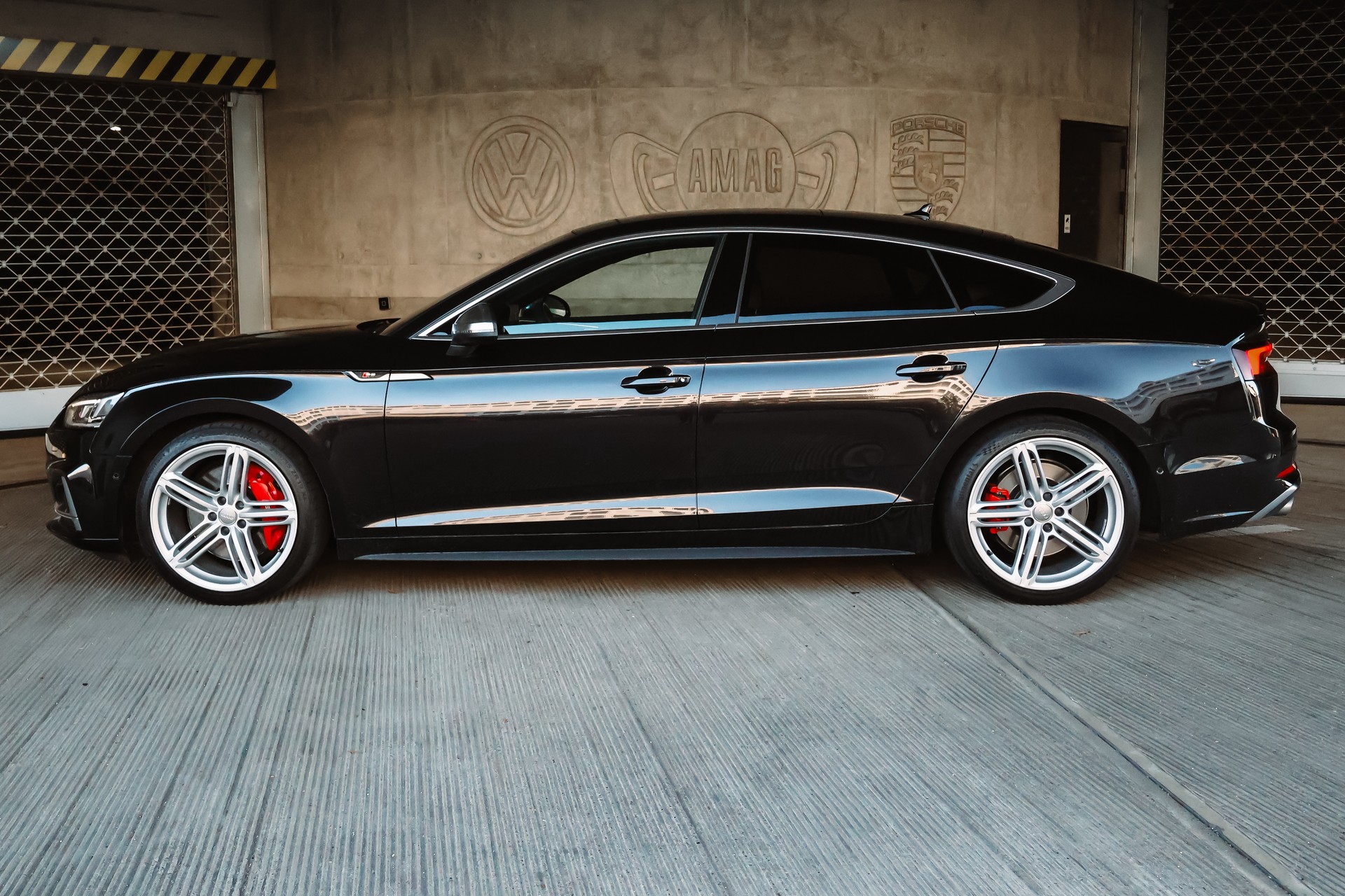 AUDI S5 Sportback 3.0 V6 TFSI quattro Tiptronic | CH-Fahrzeug | Garantie | Audi Exclusive | B&O | Carbon | 8-Fach | Ohne OPF-image-3