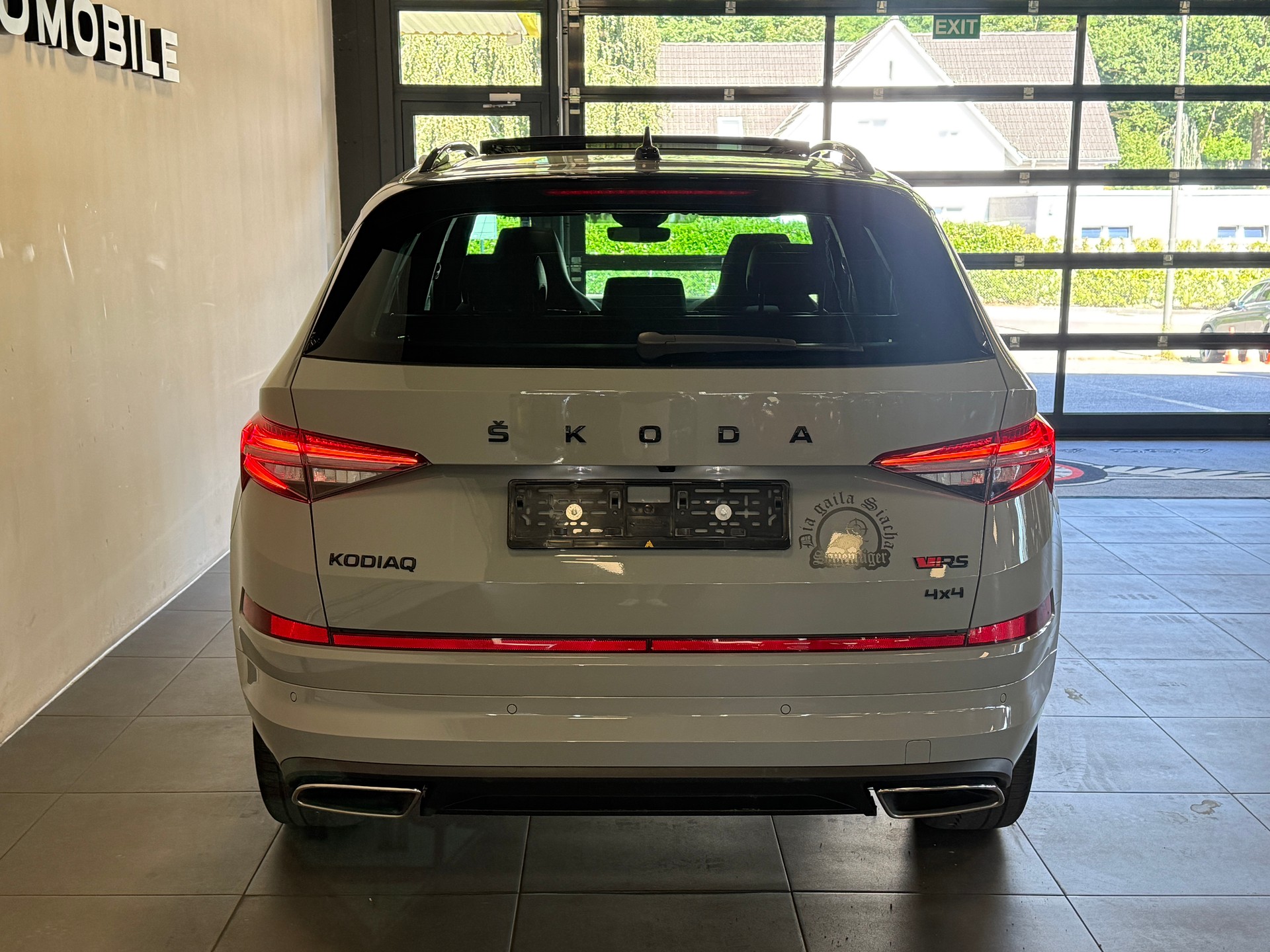 SKODA Kodiaq 2.0 TSI 4x4 RS *Anhängerkupplung*-showroom-element-3