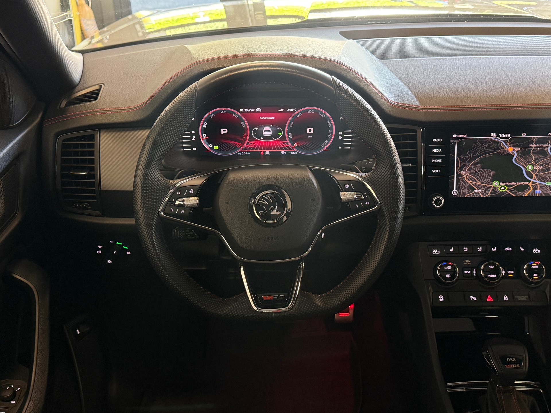 SKODA Kodiaq 2.0 TSI 4x4 RS *Anhängerkupplung*-image-5