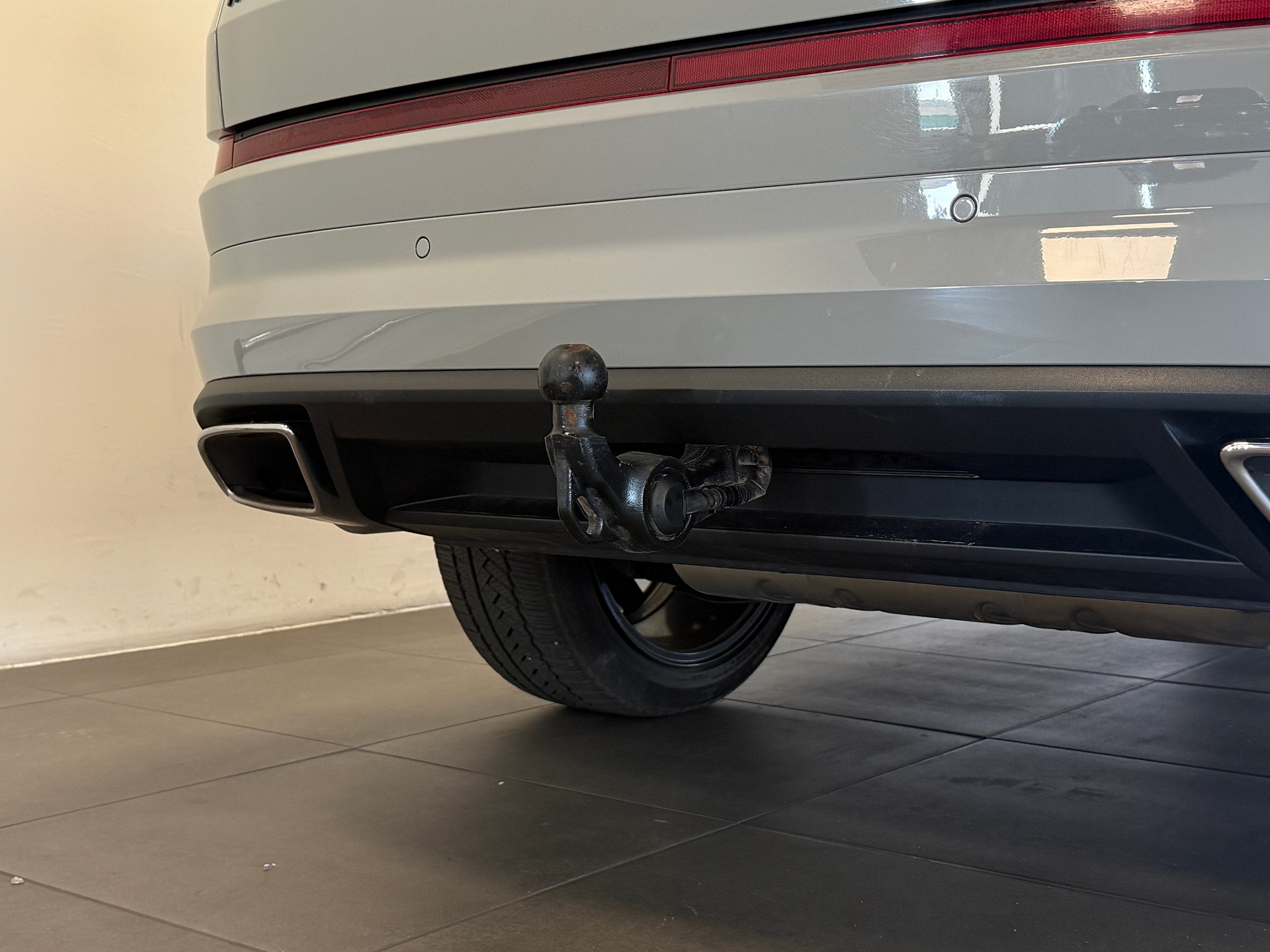 SKODA Kodiaq 2.0 TSI 4x4 RS *Anhängerkupplung*-image-4