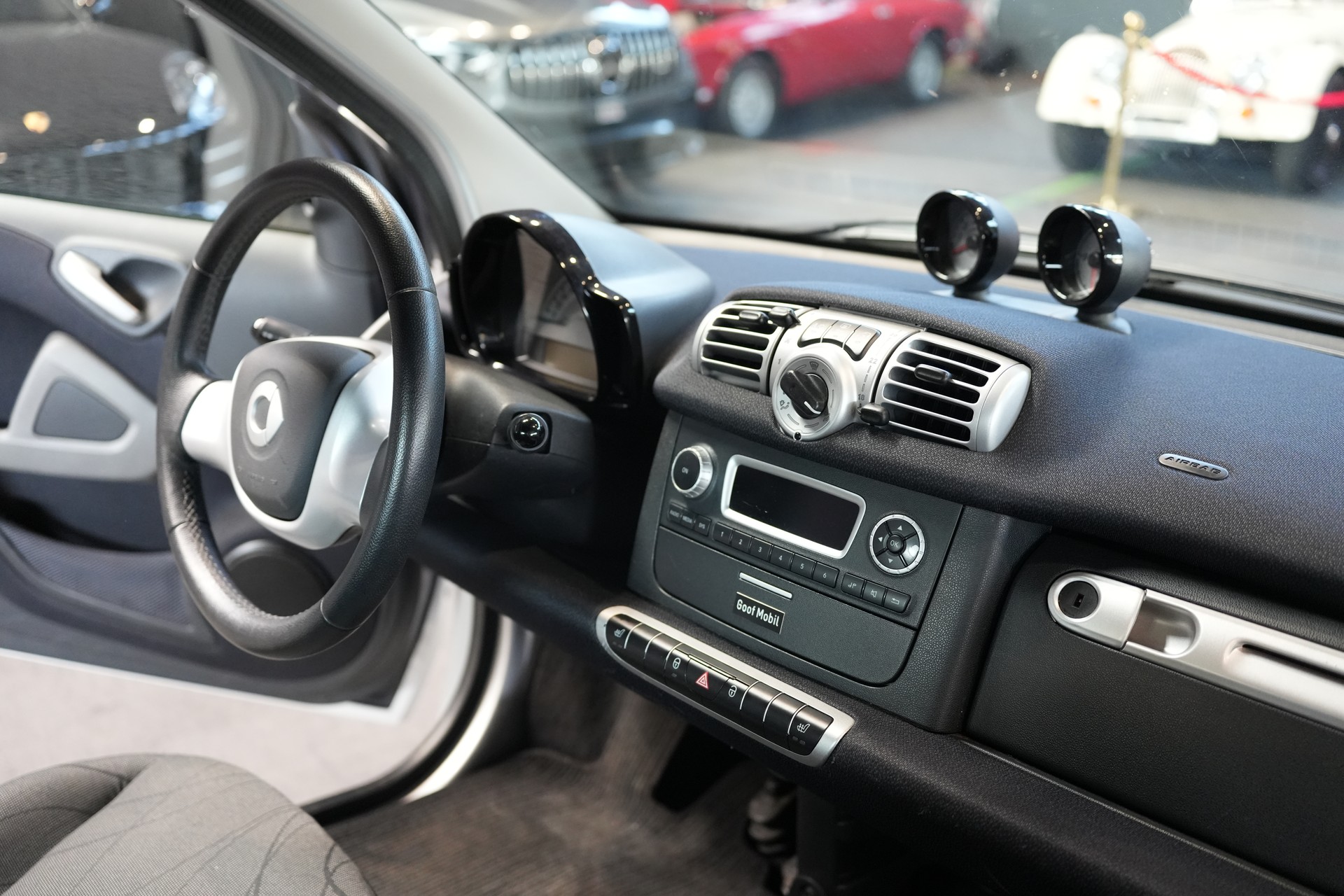 SMART fortwo city plus mhd softouch-image-10