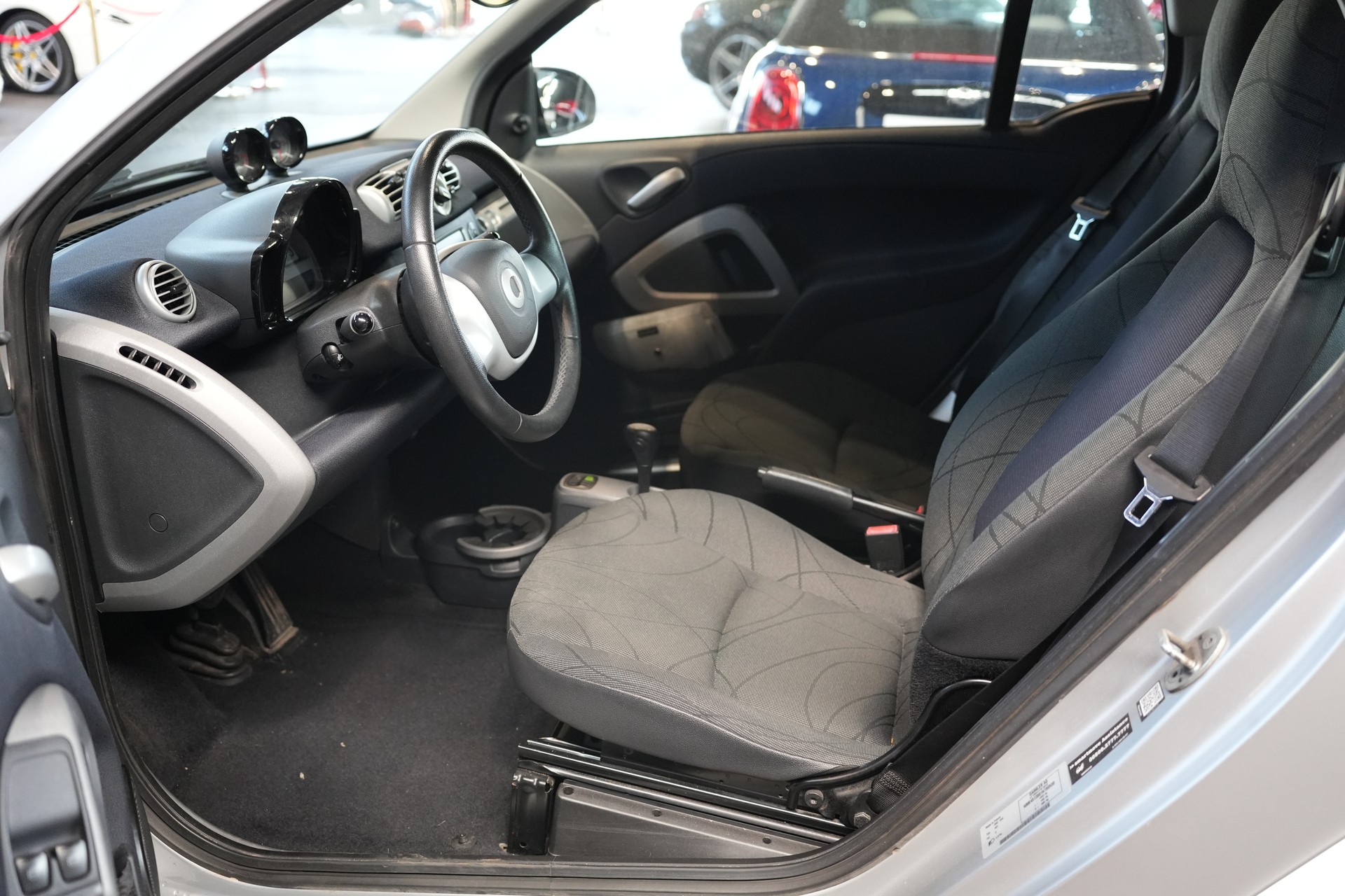 SMART fortwo city plus mhd softouch-image-7