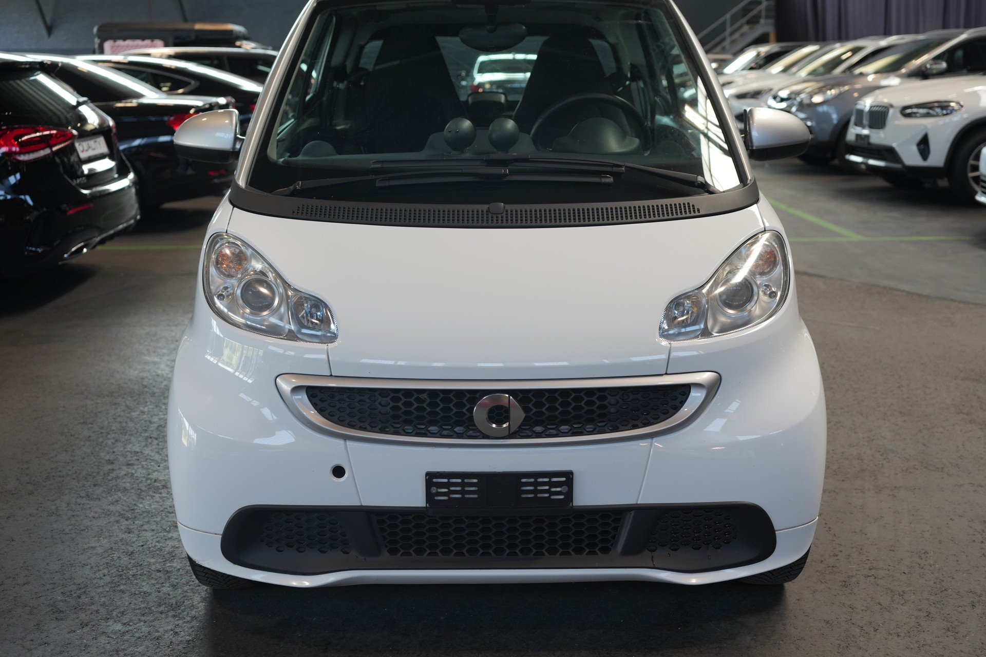SMART fortwo city plus mhd softouch-image-5