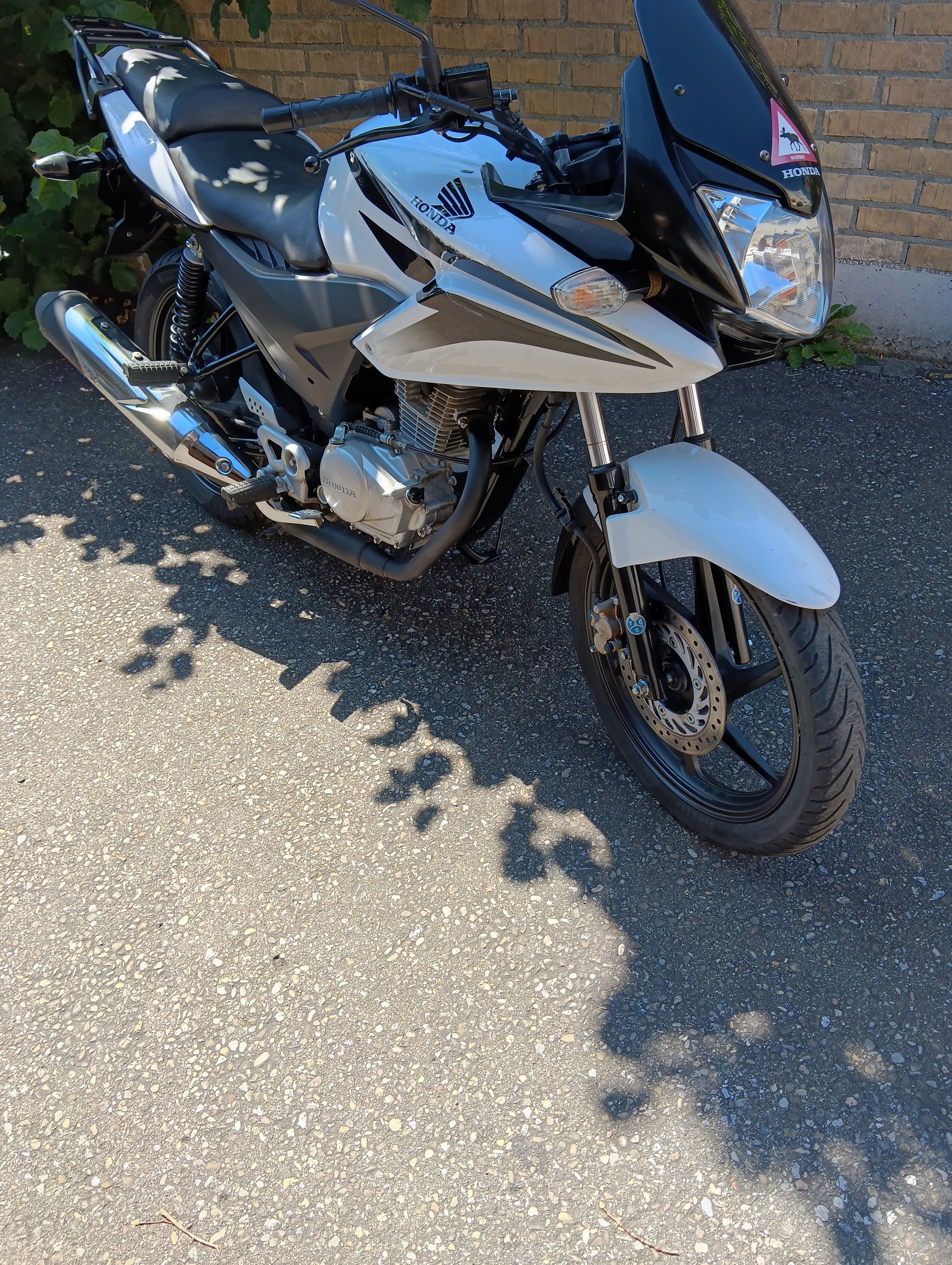 HONDA CBF 125 M-image-0
