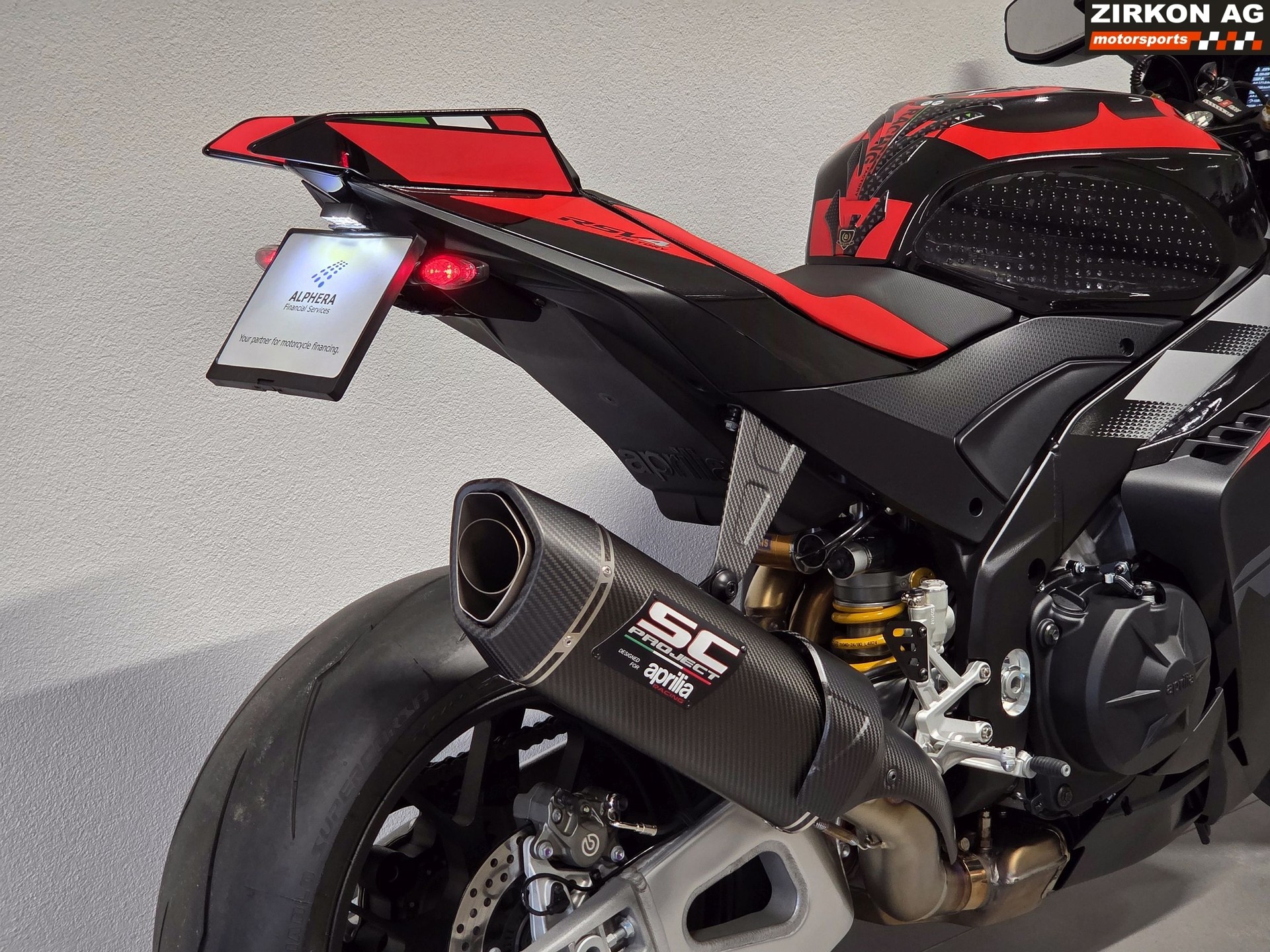 APRILIA RSV4 1100 E5+ Factory SC Project-image-7
