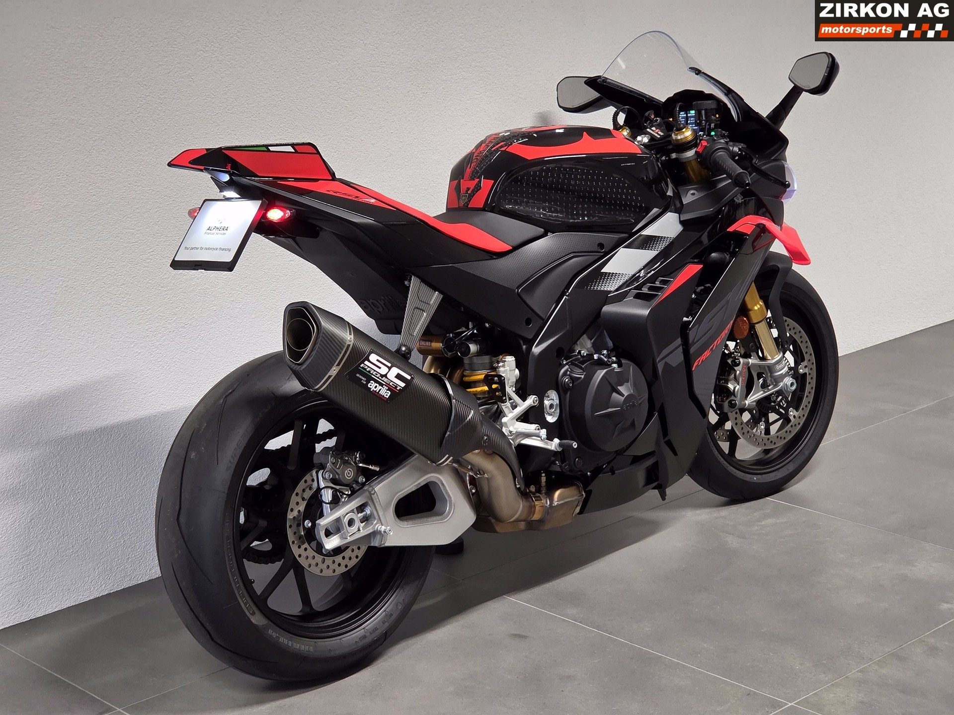 APRILIA RSV4 1100 E5+ Factory SC Project-image-6