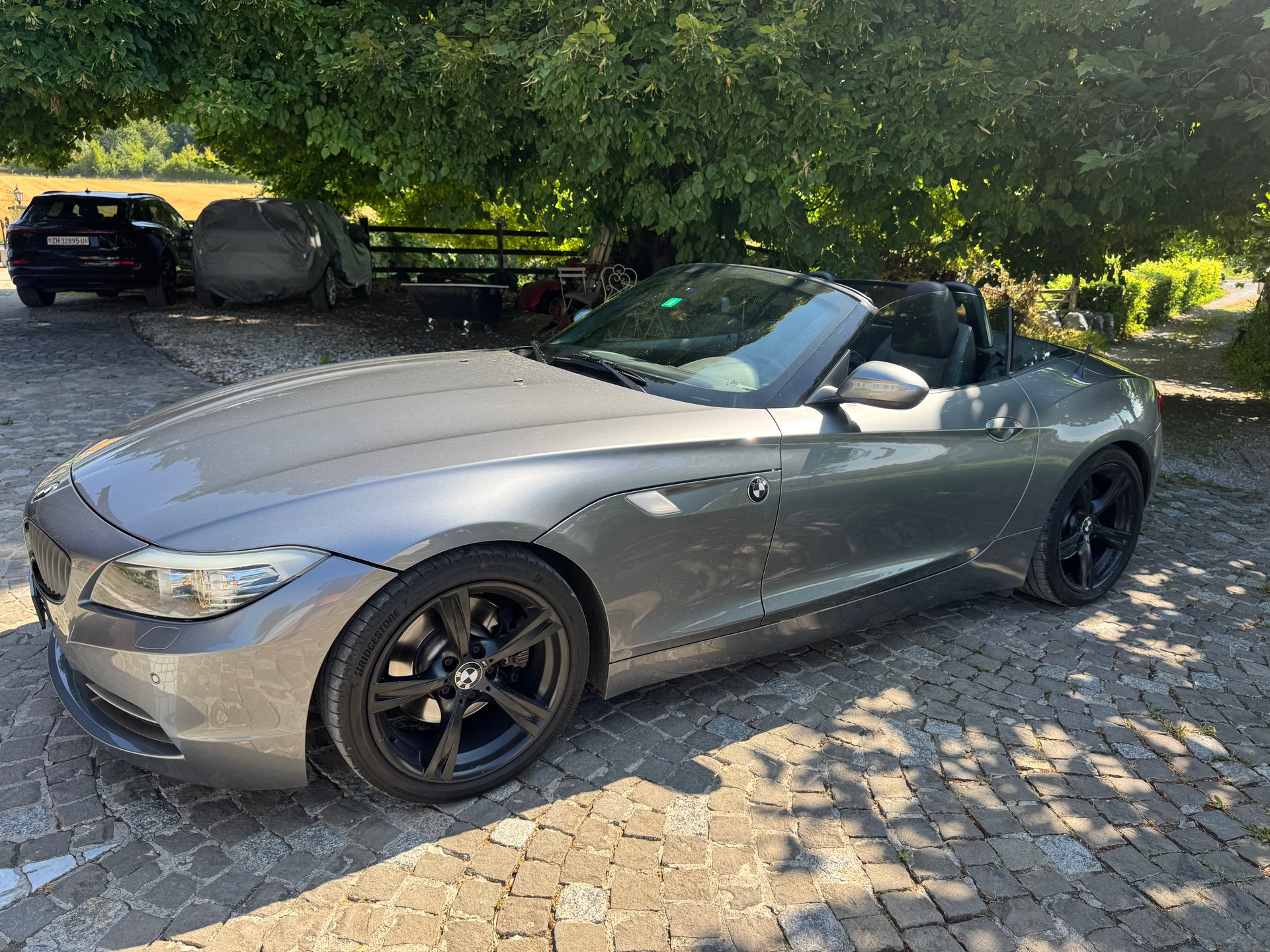 BMW Z4 sDrive28i Steptronic