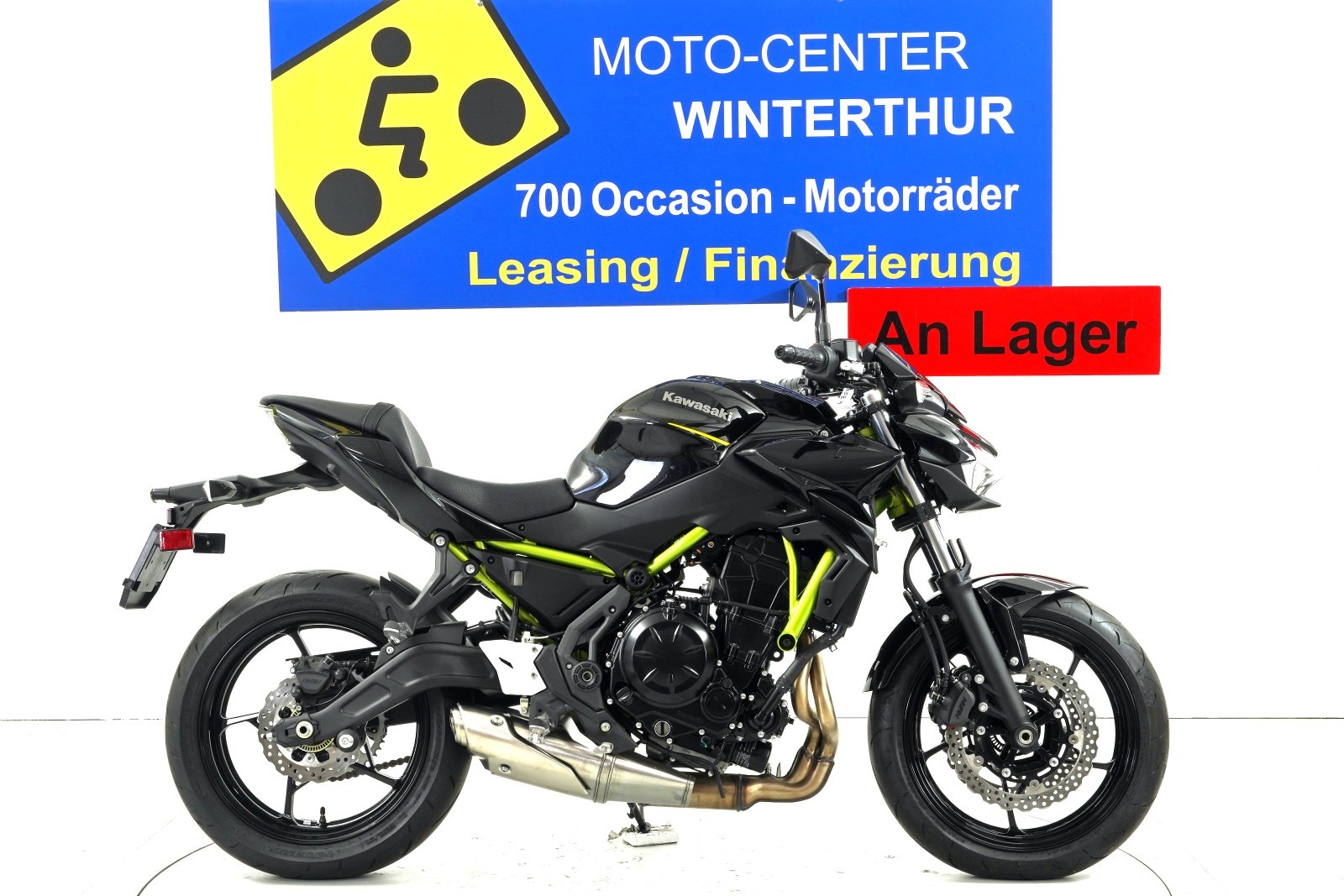 KAWASAKI Z 650 ABS-image-0