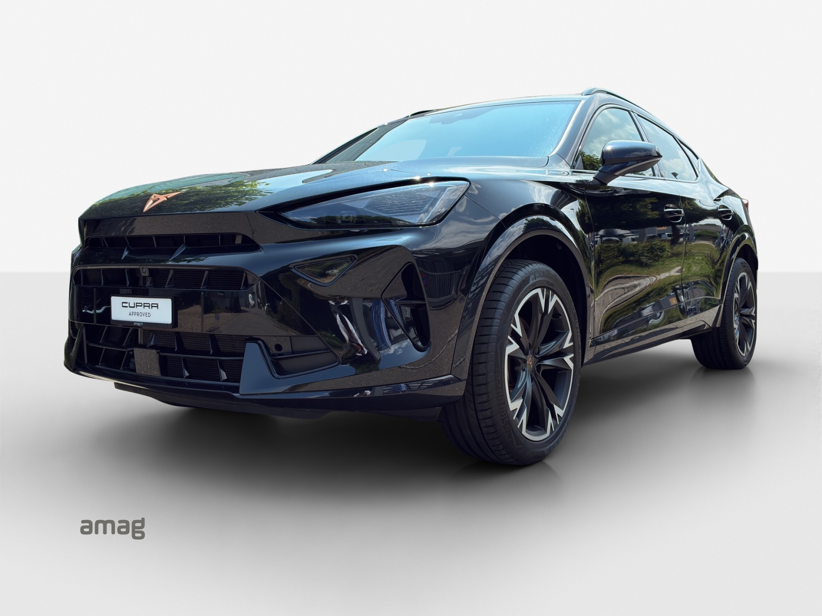 CUPRA Formentor 1.5 TSI DSG