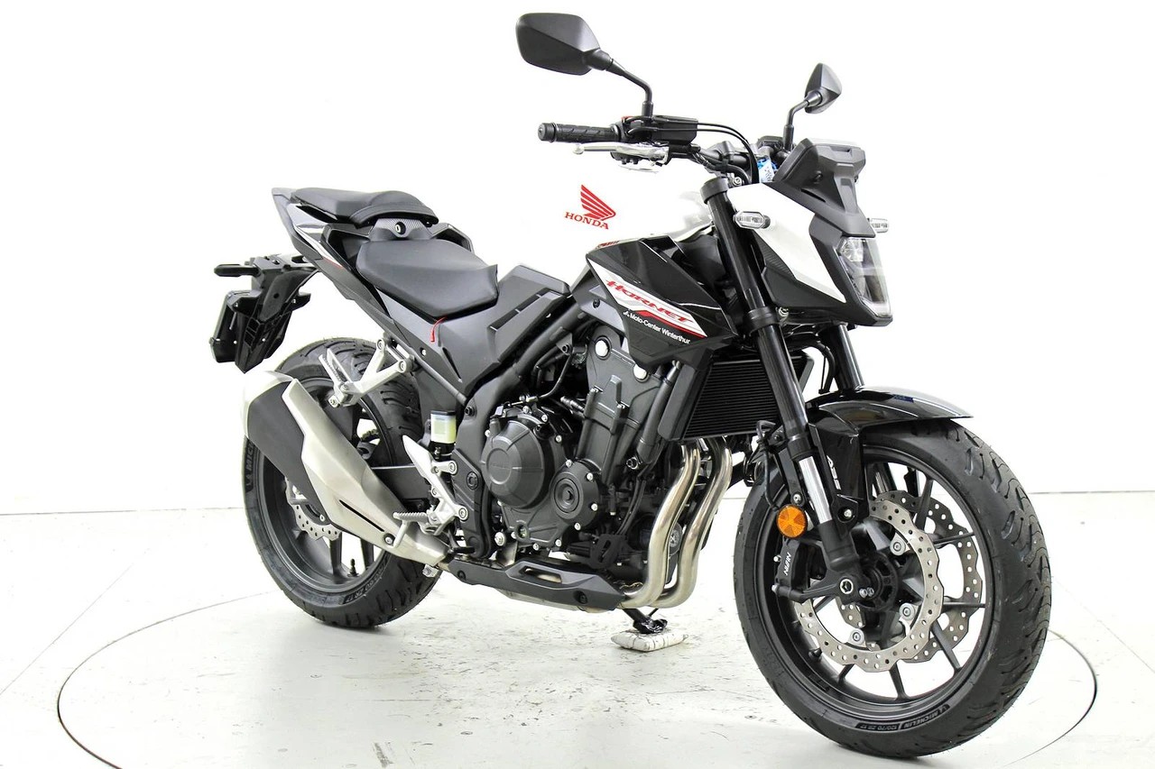 HONDA CB 500 Hornet ABS-image-1