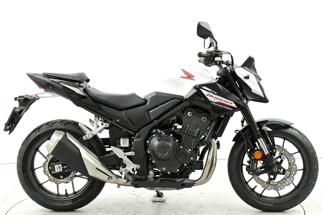 HONDA CB 500 Hornet ABS-image-3