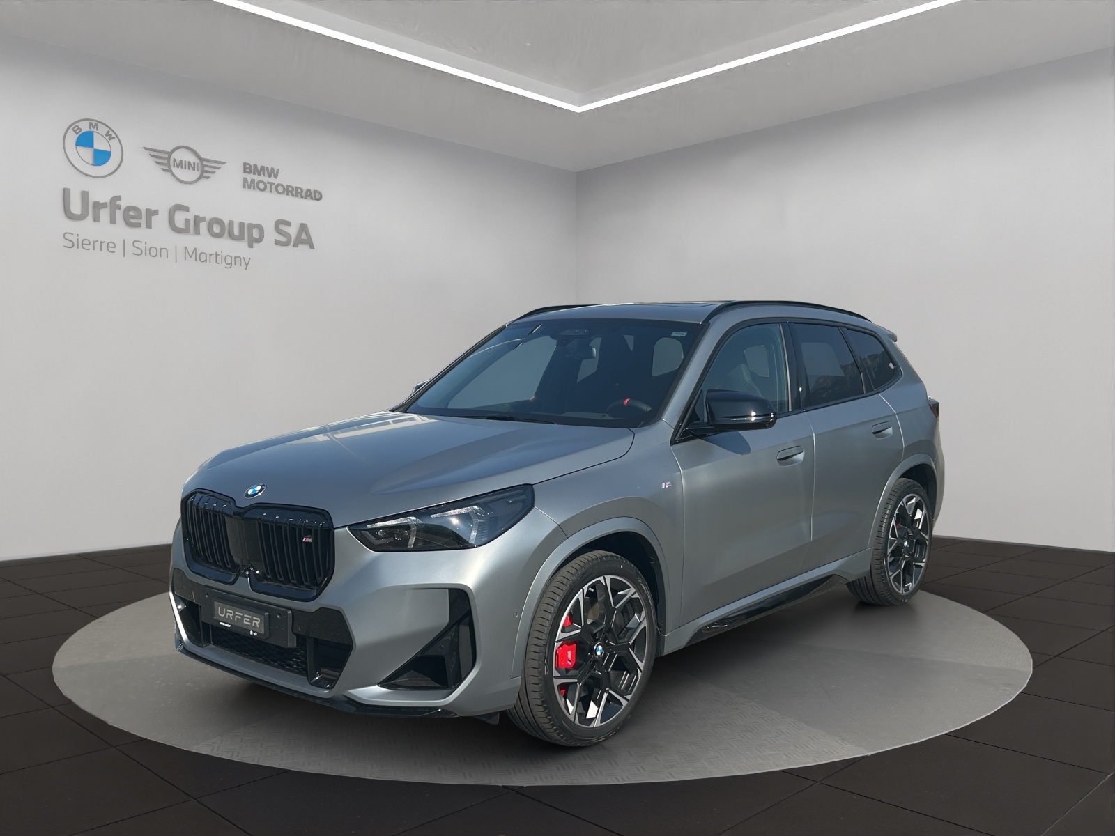 BMW X1 xDrive M35i