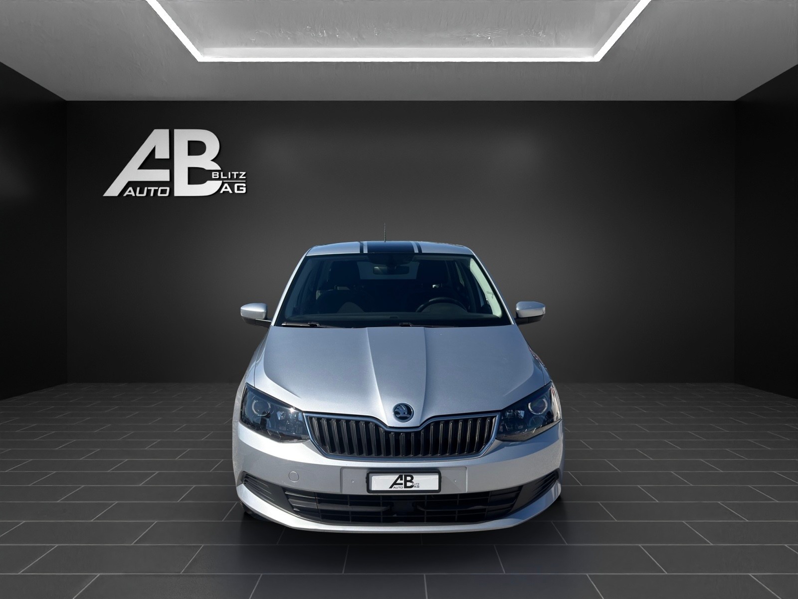SKODA Fabia 1.2 TSI Ambition mit 110 PS