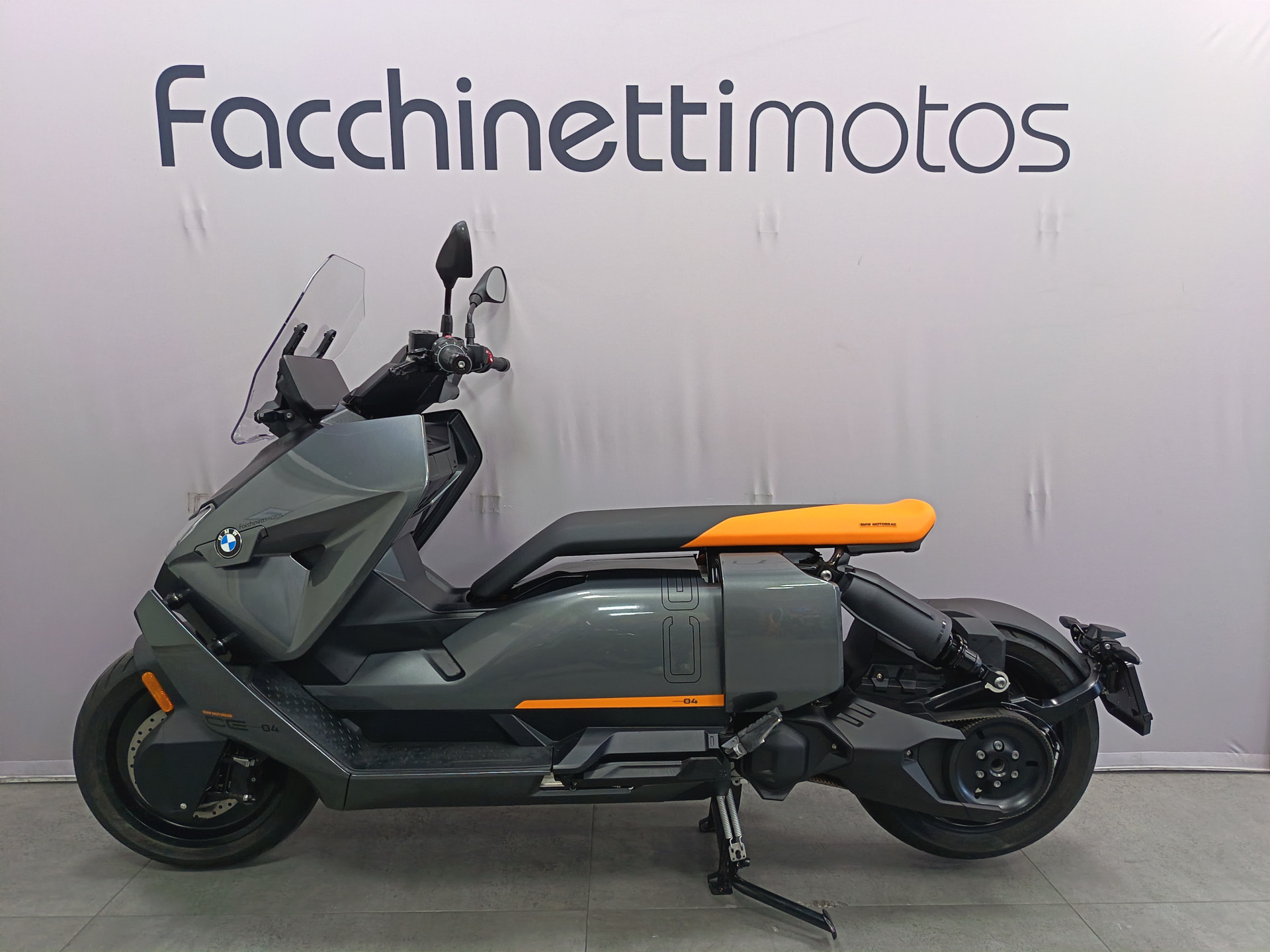 BMW CE 04 Avantgarde - leasing à 159 chf par mois-image-3
