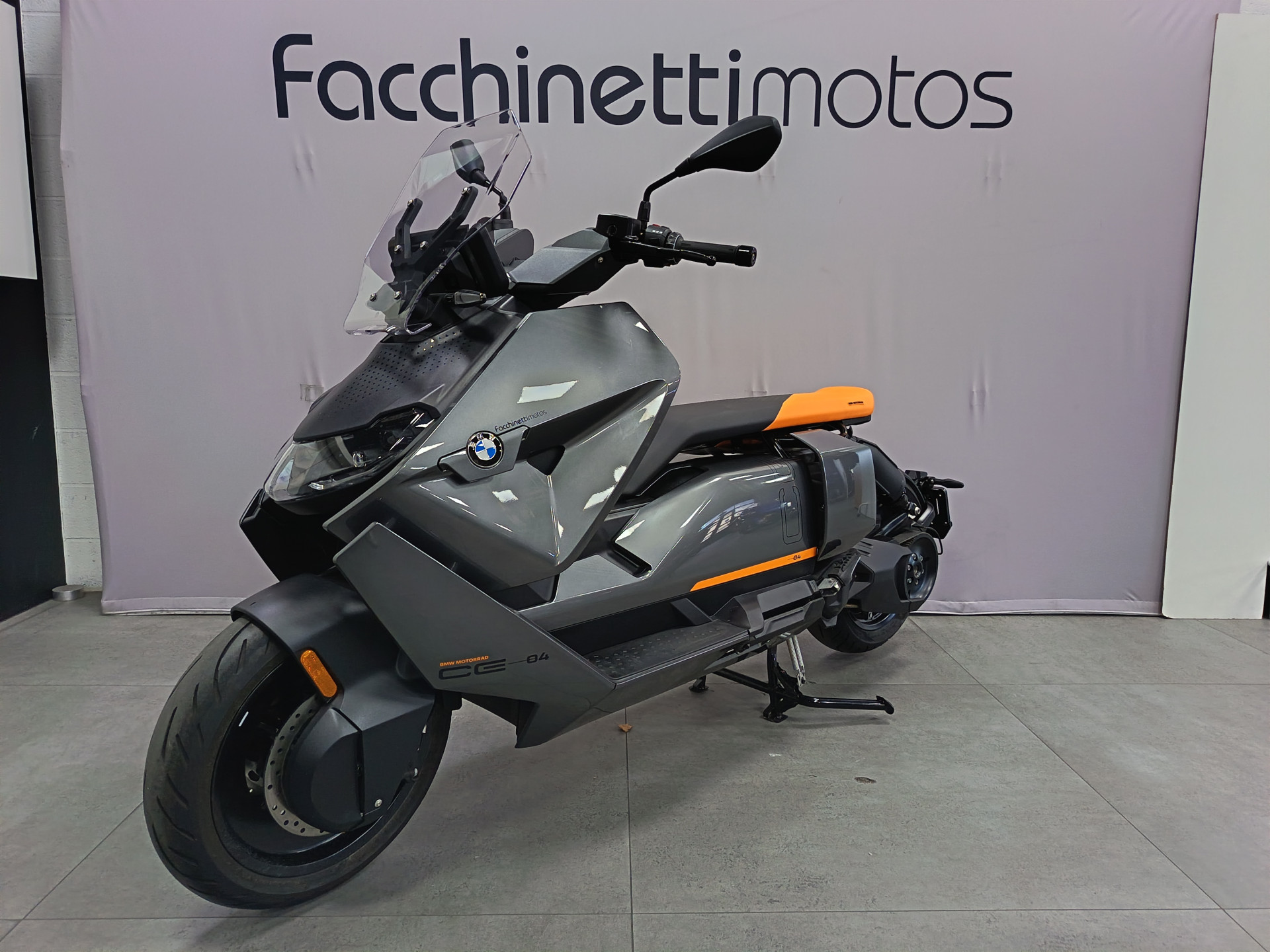 BMW CE 04 Avantgarde - leasing à 159 chf par mois-image-2