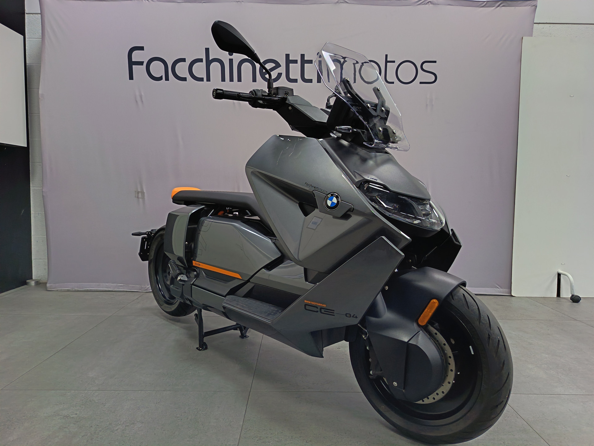 BMW CE 04 Avantgarde - leasing à 159 chf par mois-image-1