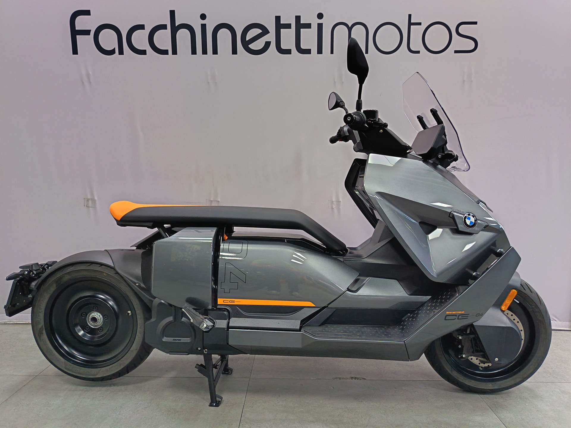BMW CE 04 Avantgarde - leasing à 159 chf par mois-image-0