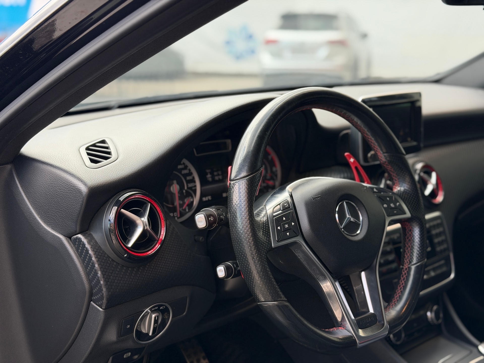MERCEDES-BENZ A 45 AMG 4Matic Speedshift 7G-DCT-image-16