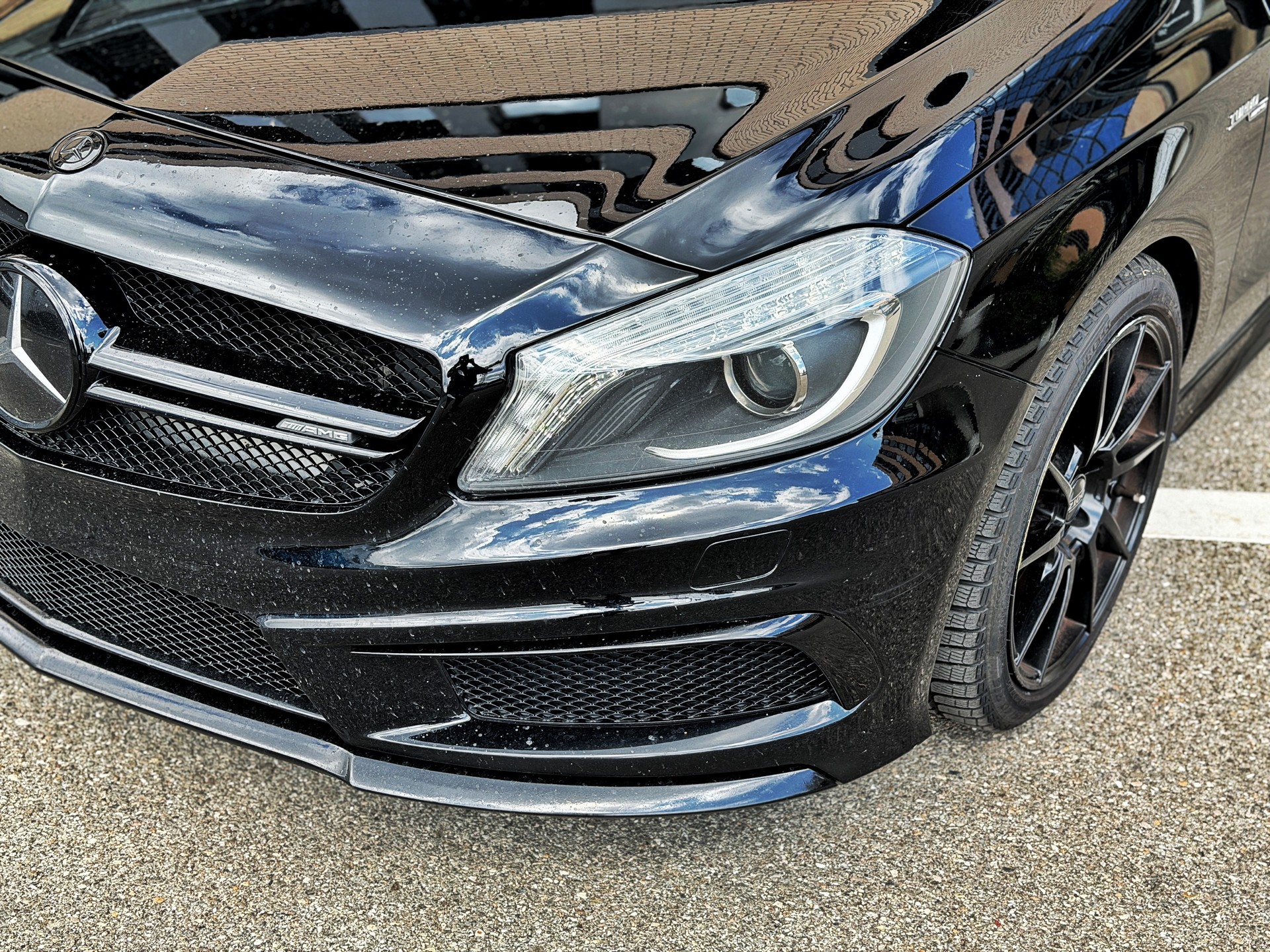MERCEDES-BENZ A 45 AMG 4Matic Speedshift 7G-DCT-image-5