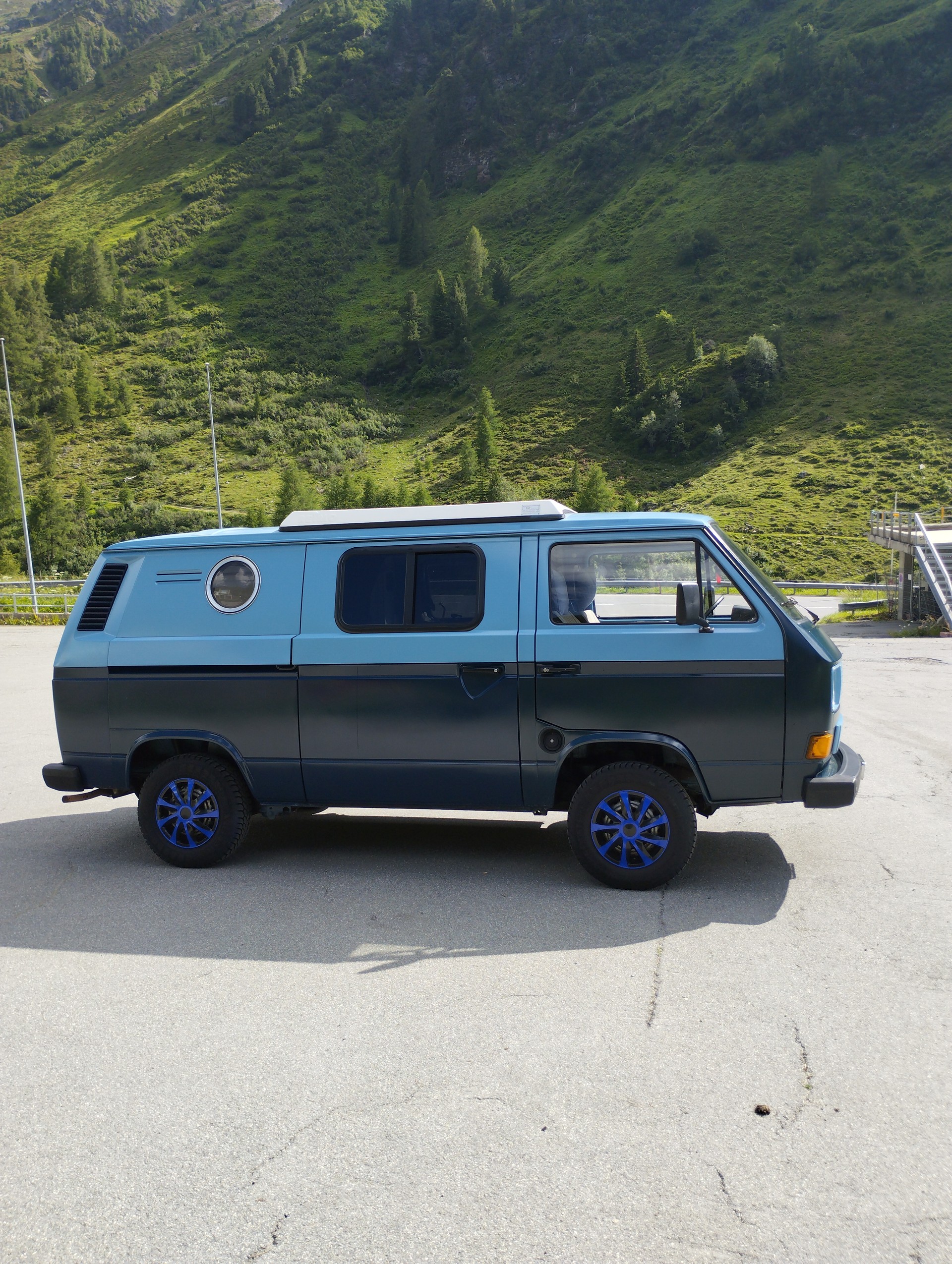 VW T3 Camper