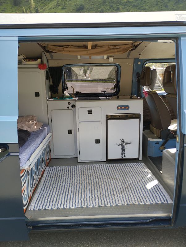 VW T3 Camper-image-9