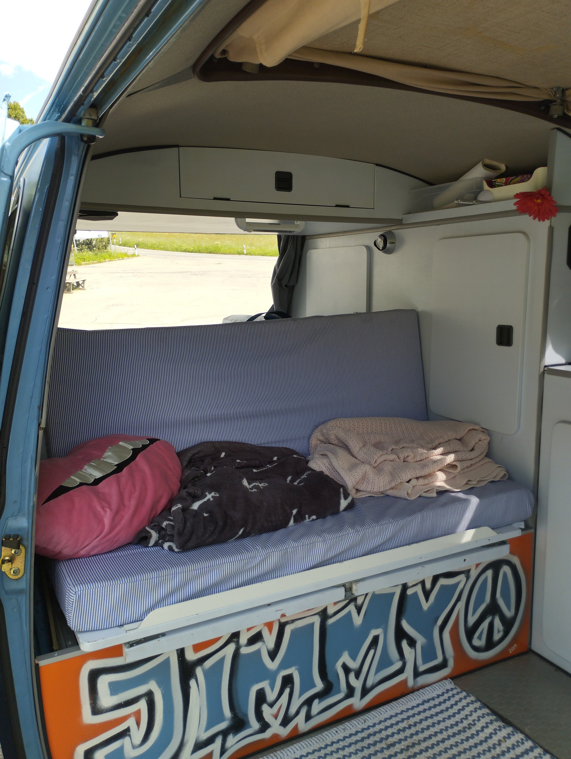 VW T3 Camper-image-1