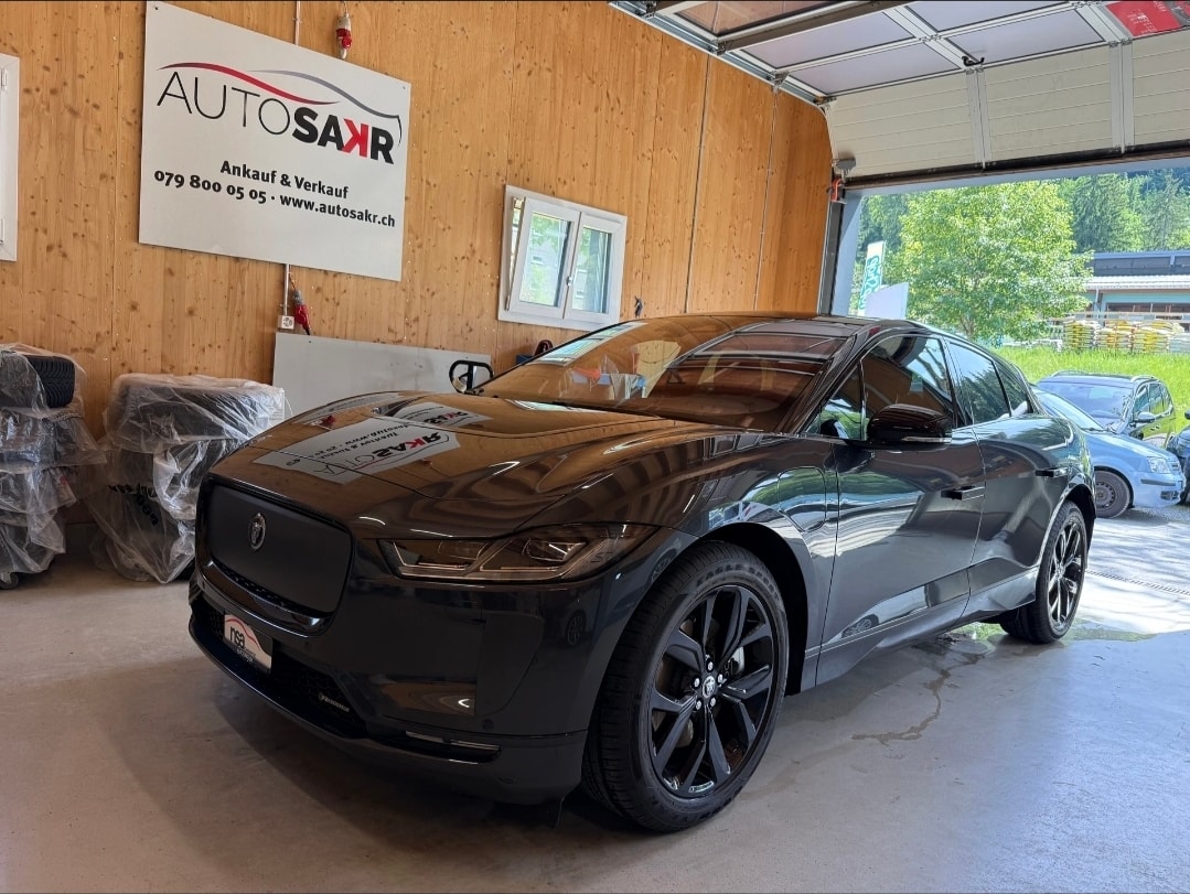 JAGUAR I-Pace EV400 SE AWD