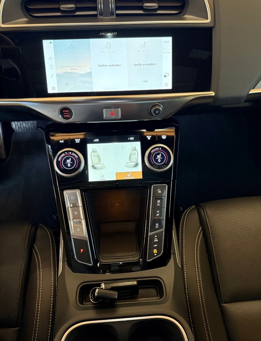 JAGUAR I-Pace EV400 SE AWD-image-12