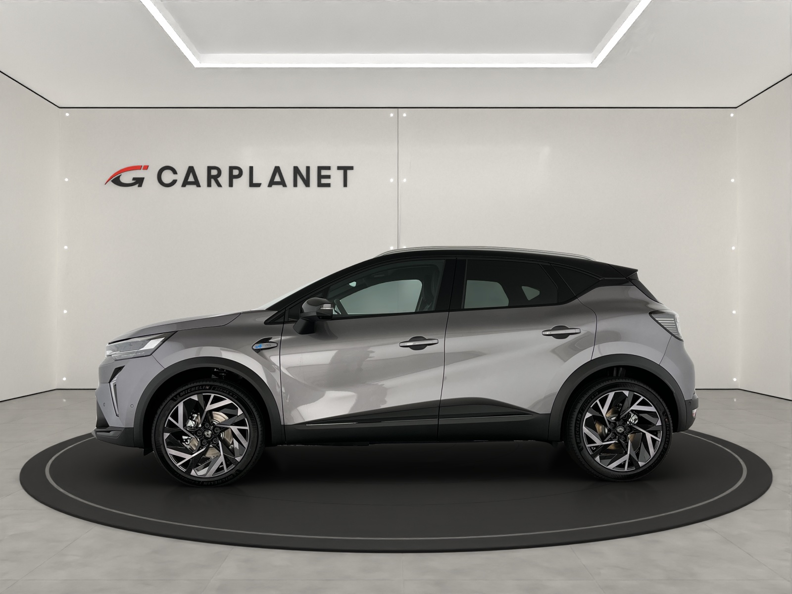 RENAULT Captur 1.8 E-Tech esprit Alpine-showroom-element-1