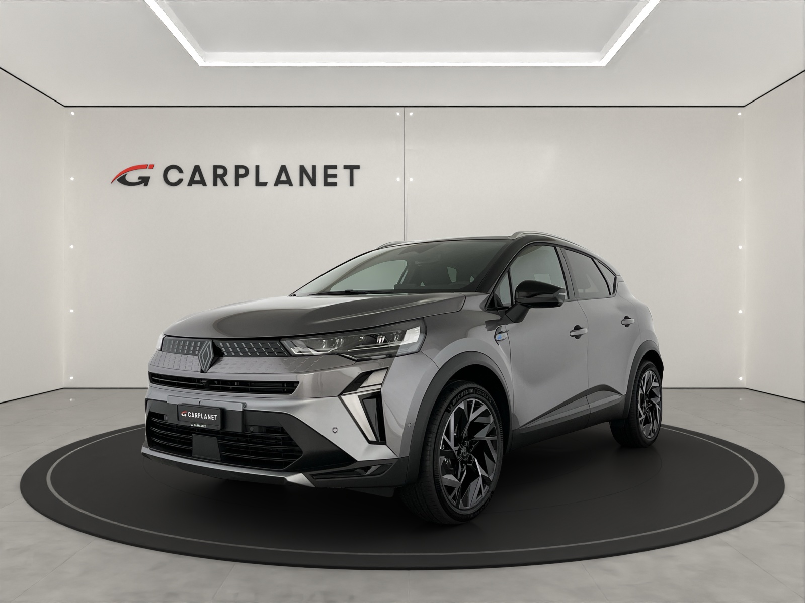 RENAULT Captur 1.8 E-Tech esprit Alpine