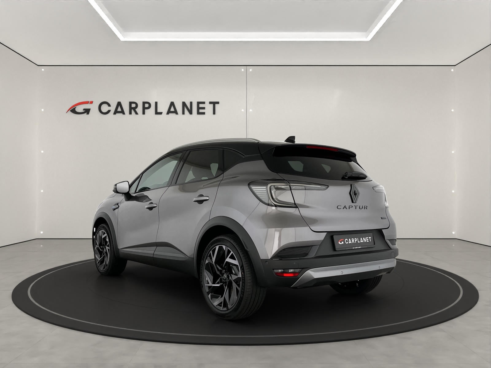 RENAULT Captur 1.8 E-Tech esprit Alpine-showroom-element-2