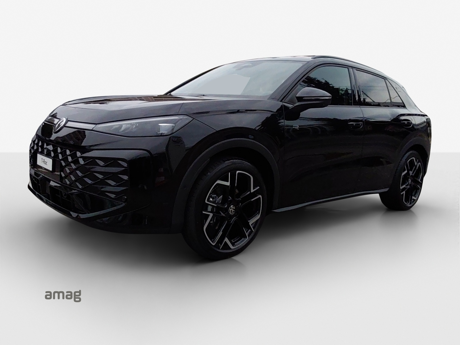 VW T-Roc 1.5 eTSI mHEV R-Line DSG