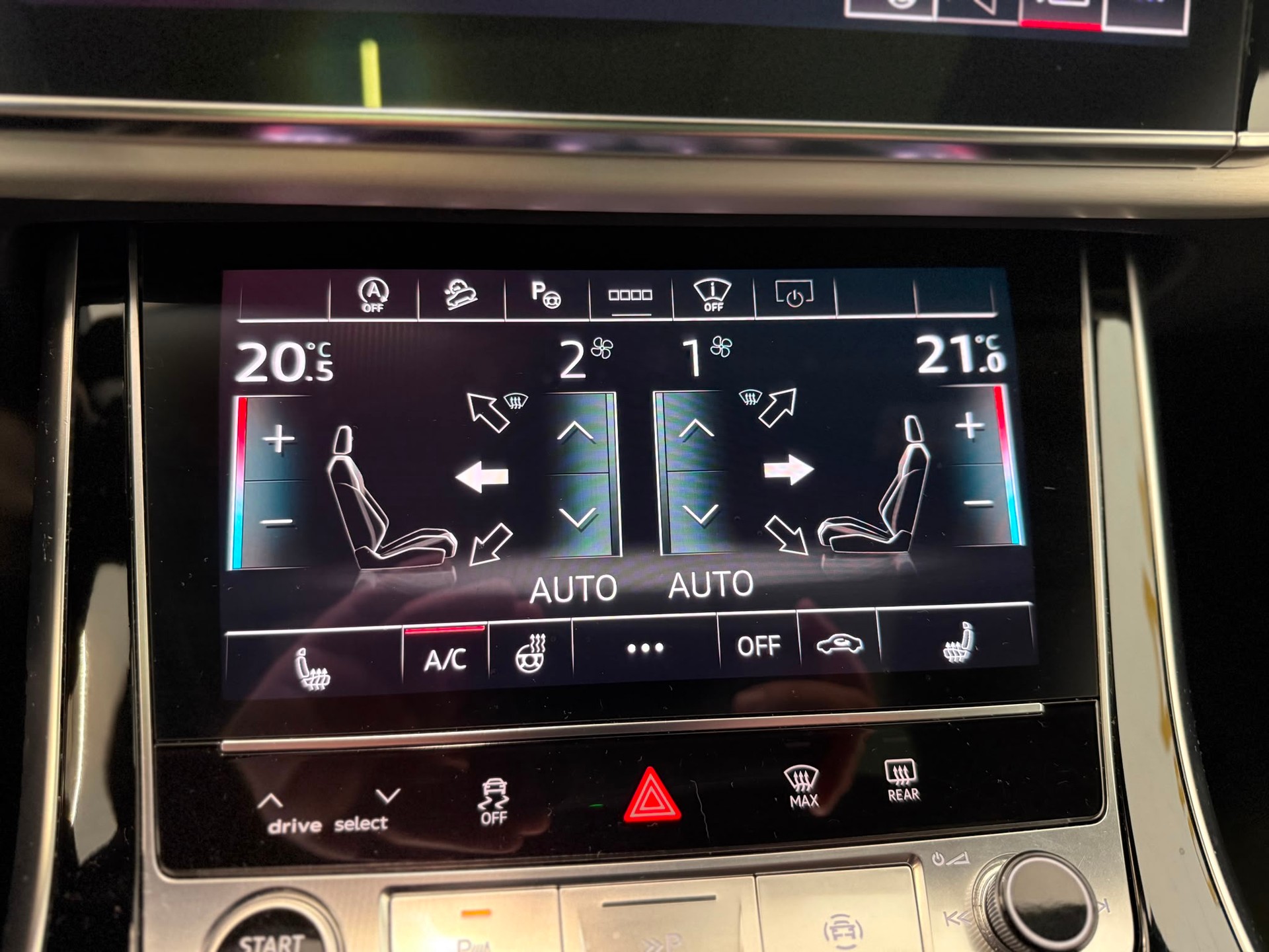 AUDI Q8 45 TDI Black Edition quattro tiptronic-image-24