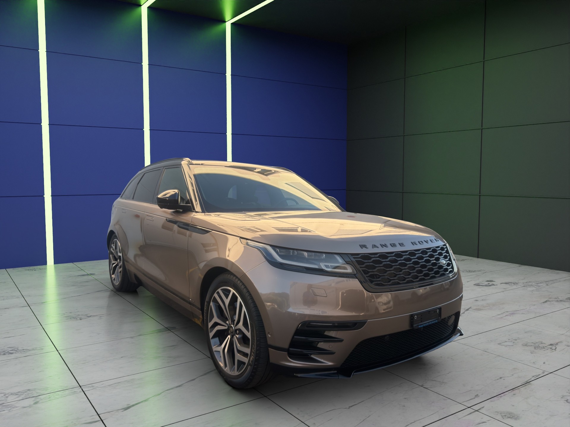 LAND ROVER Range Rover Velar R-Dynamic D 300 S Automatic-image-7