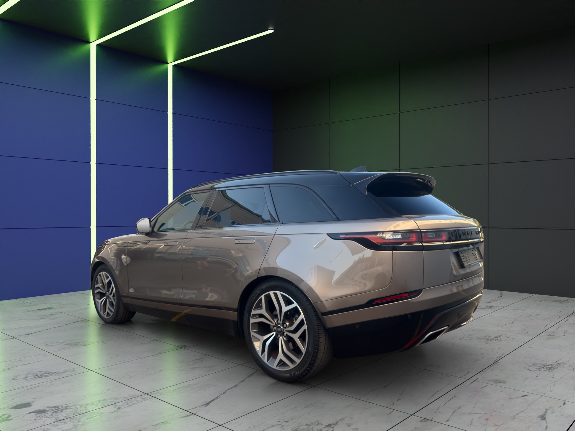 LAND ROVER Range Rover Velar R-Dynamic D 300 S Automatic-image-1