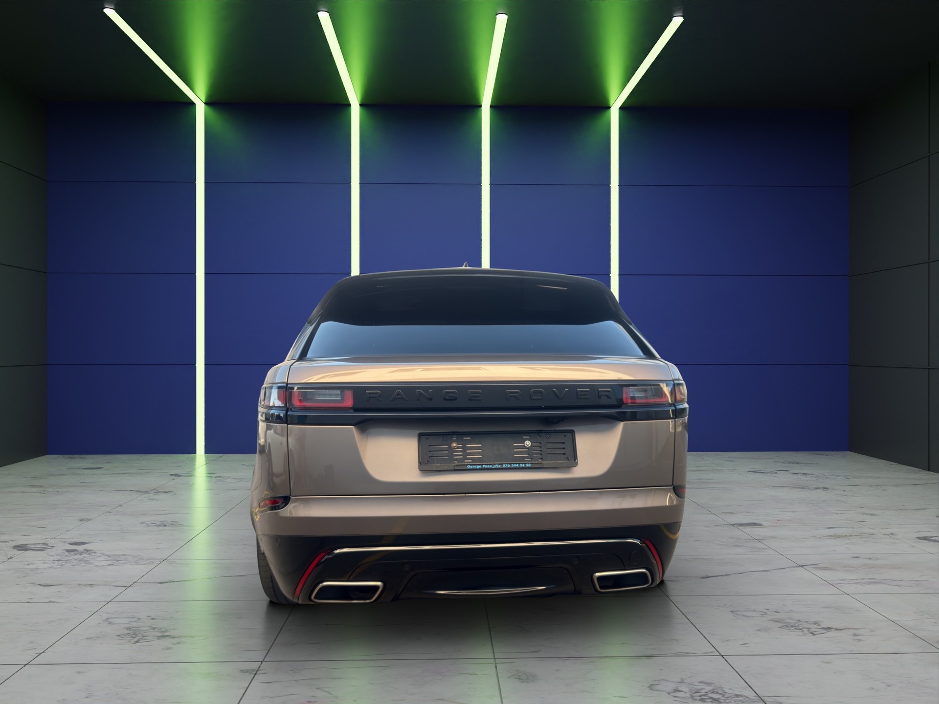 LAND ROVER Range Rover Velar R-Dynamic D 300 S Automatic-image-2