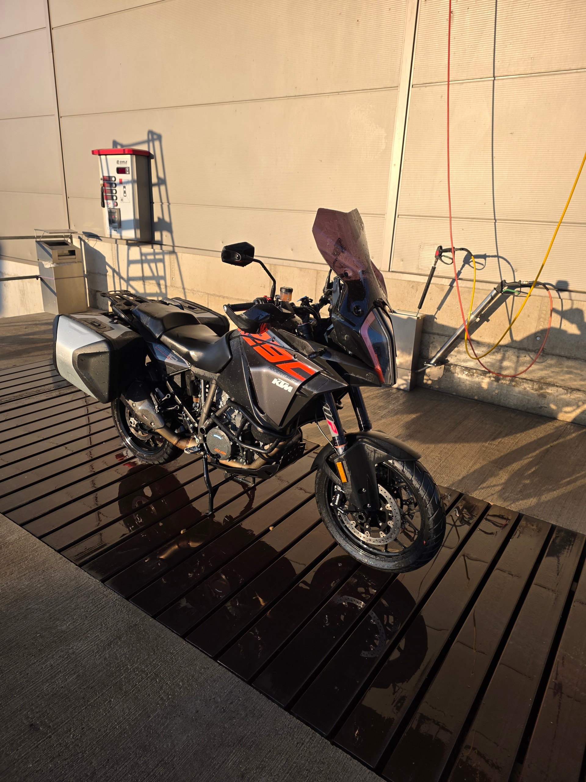 KTM 1290 Super Adventure S