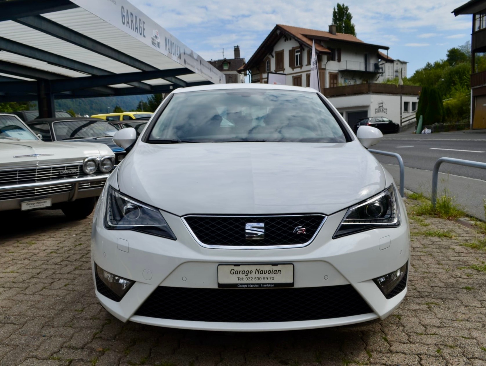 SEAT Ibiza 1.0 EcoTSI FR-image-6