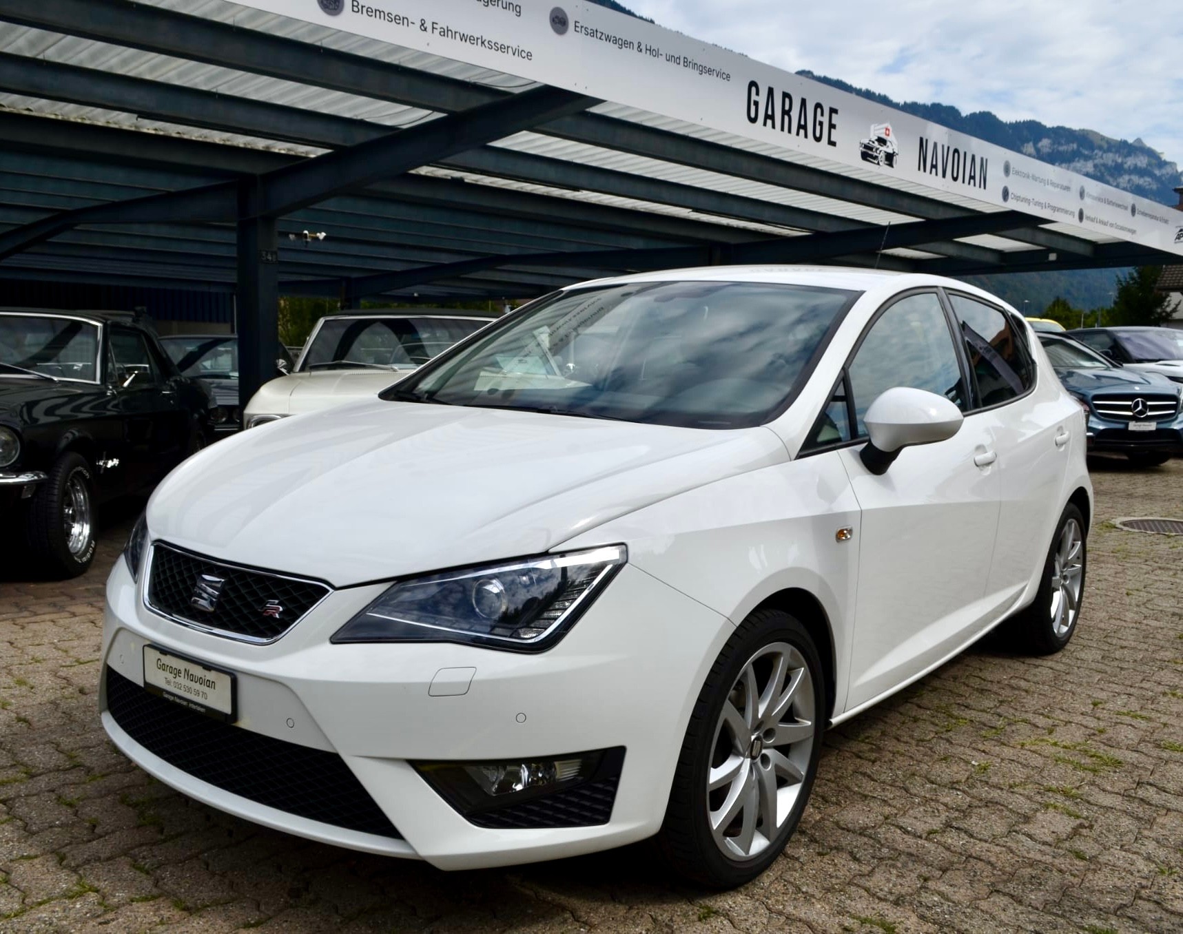 SEAT Ibiza 1.0 EcoTSI FR