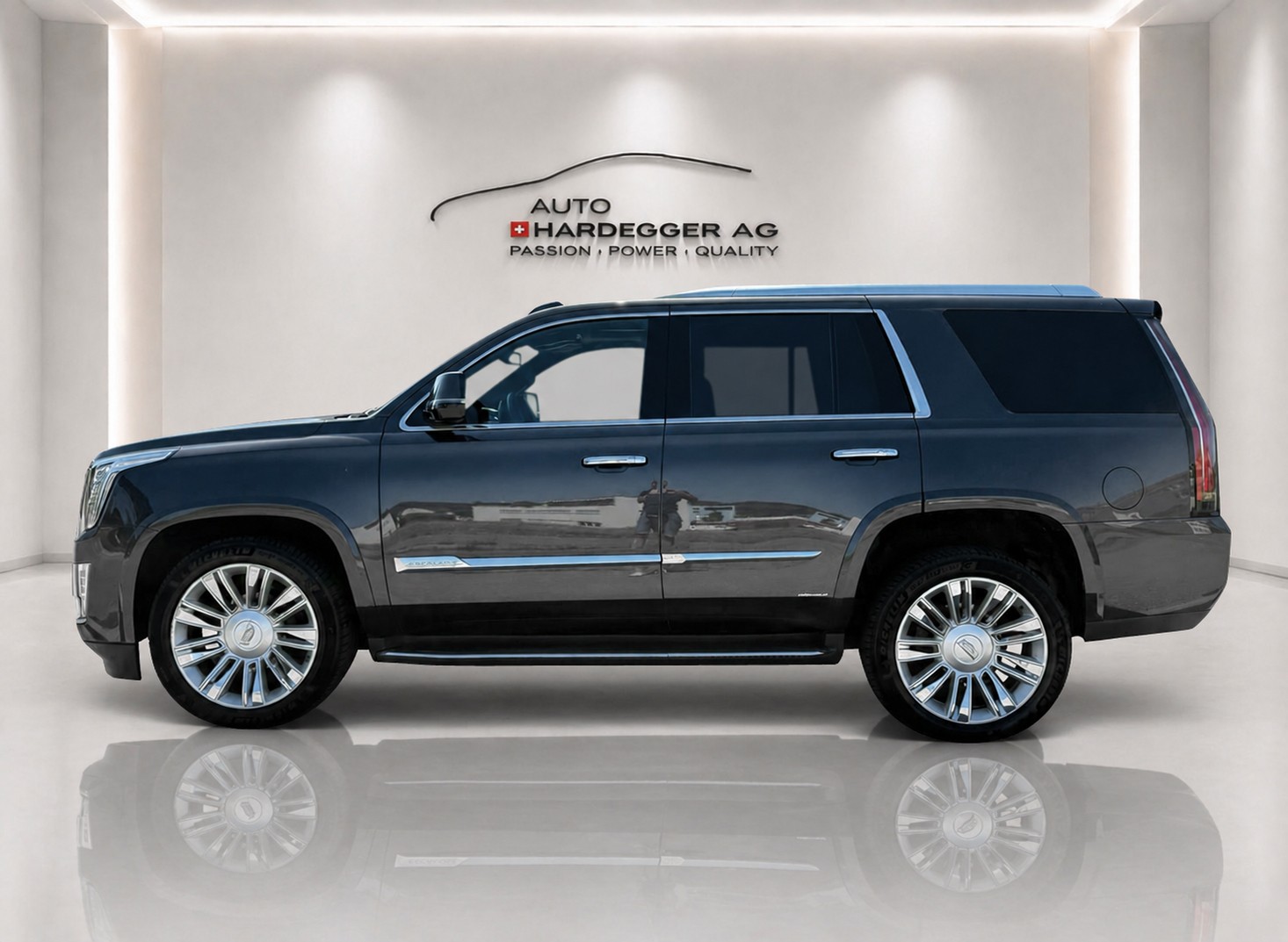 CADILLAC Escalade 6.2 Platinum Automatic inkl. Garantie! 8 Plätze-image-6