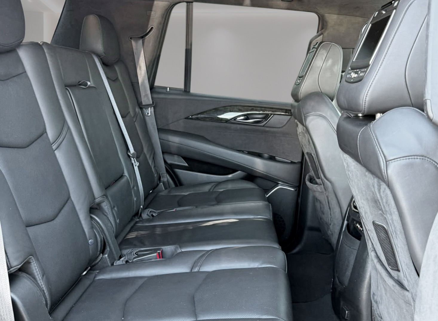 CADILLAC Escalade 6.2 Platinum Automatic inkl. Garantie! 8 Plätze-image-16