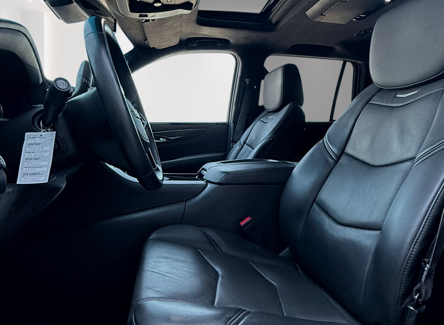 CADILLAC Escalade 6.2 Platinum Automatic inkl. Garantie! 8 Plätze-image-9