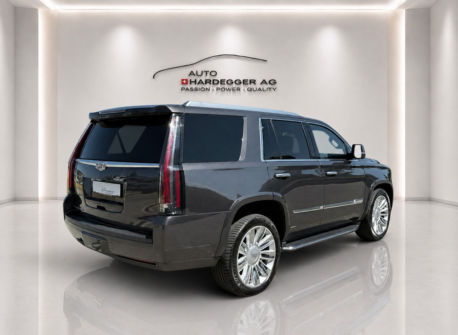 CADILLAC Escalade 6.2 Platinum Automatic inkl. Garantie! 8 Plätze-showroom-element-1