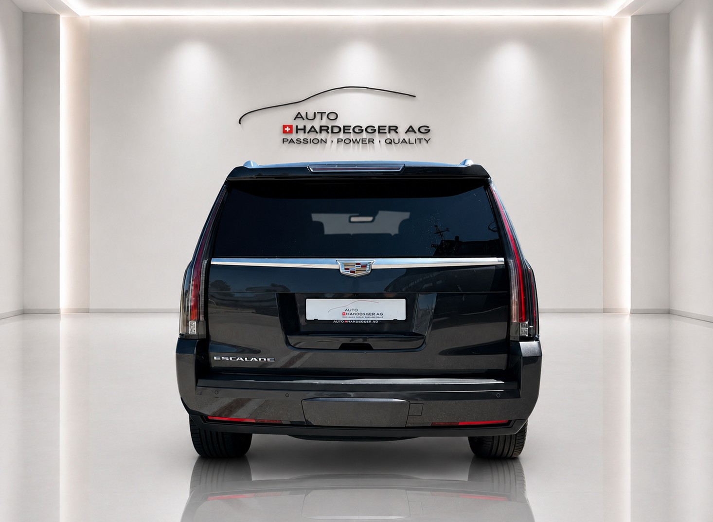 CADILLAC Escalade 6.2 Platinum Automatic inkl. Garantie! 8 Plätze-image-7