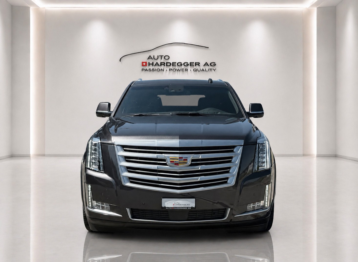 CADILLAC Escalade 6.2 Platinum Automatic inkl. Garantie! 8 Plätze-showroom-element-3