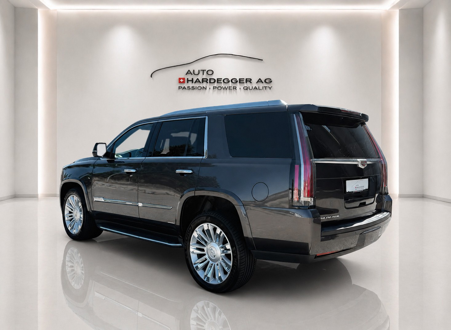 CADILLAC Escalade 6.2 Platinum Automatic inkl. Garantie! 8 Plätze-image-5