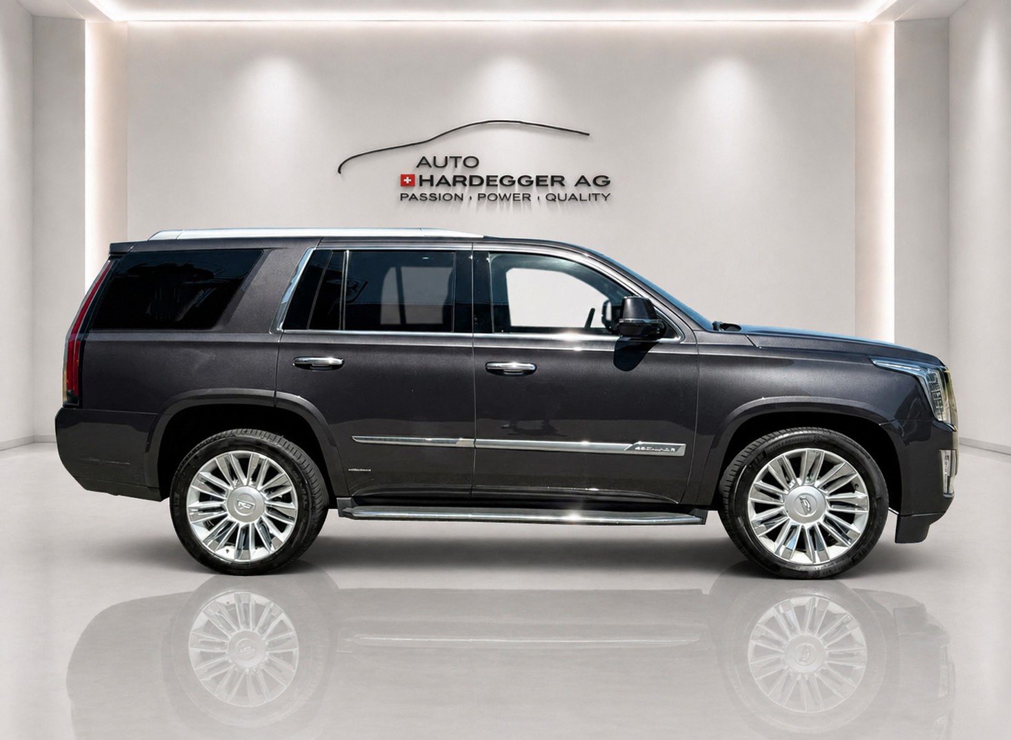 CADILLAC Escalade 6.2 Platinum Automatic inkl. Garantie! 8 Plätze-showroom-element-2