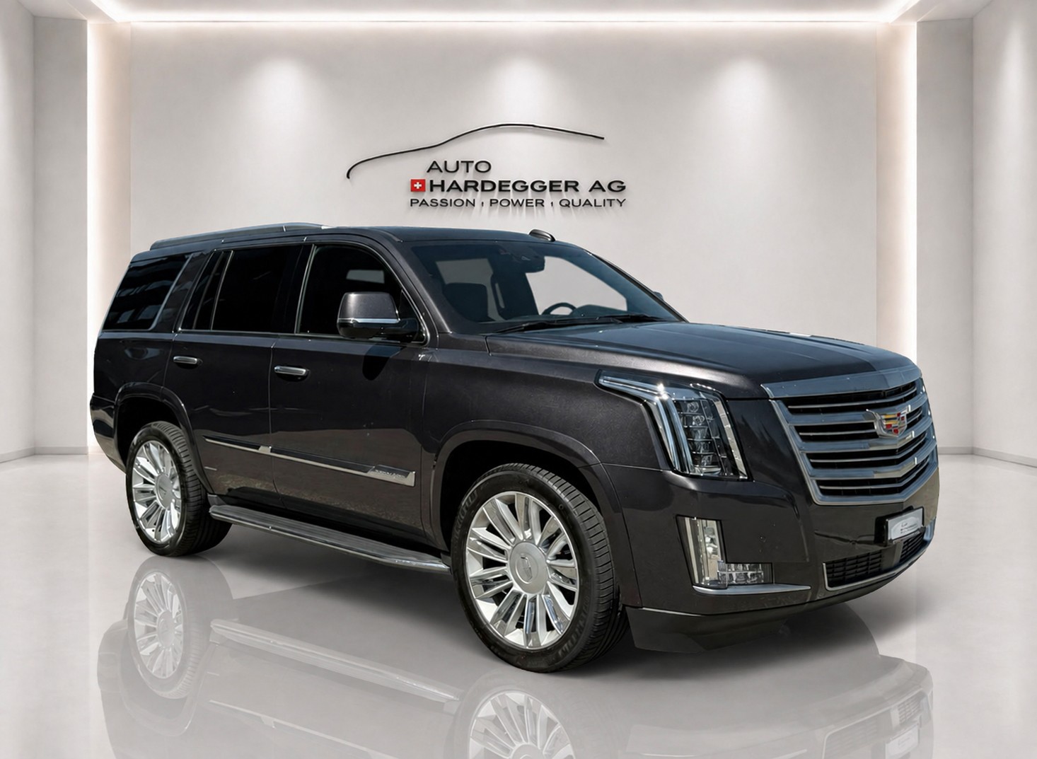 CADILLAC Escalade 6.2 Platinum Automatic inkl. Garantie! 8 Plätze